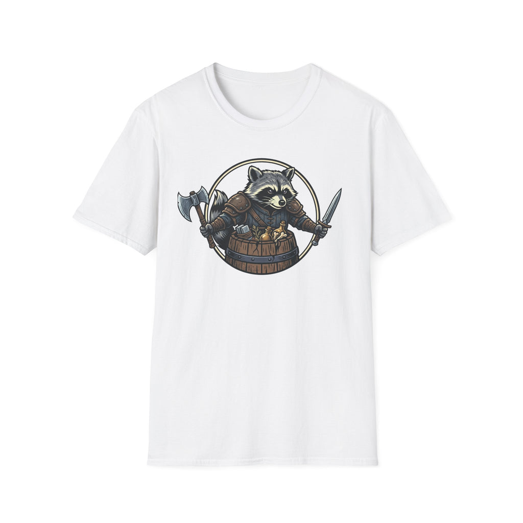 Trash Panda Fighter T-Shirt