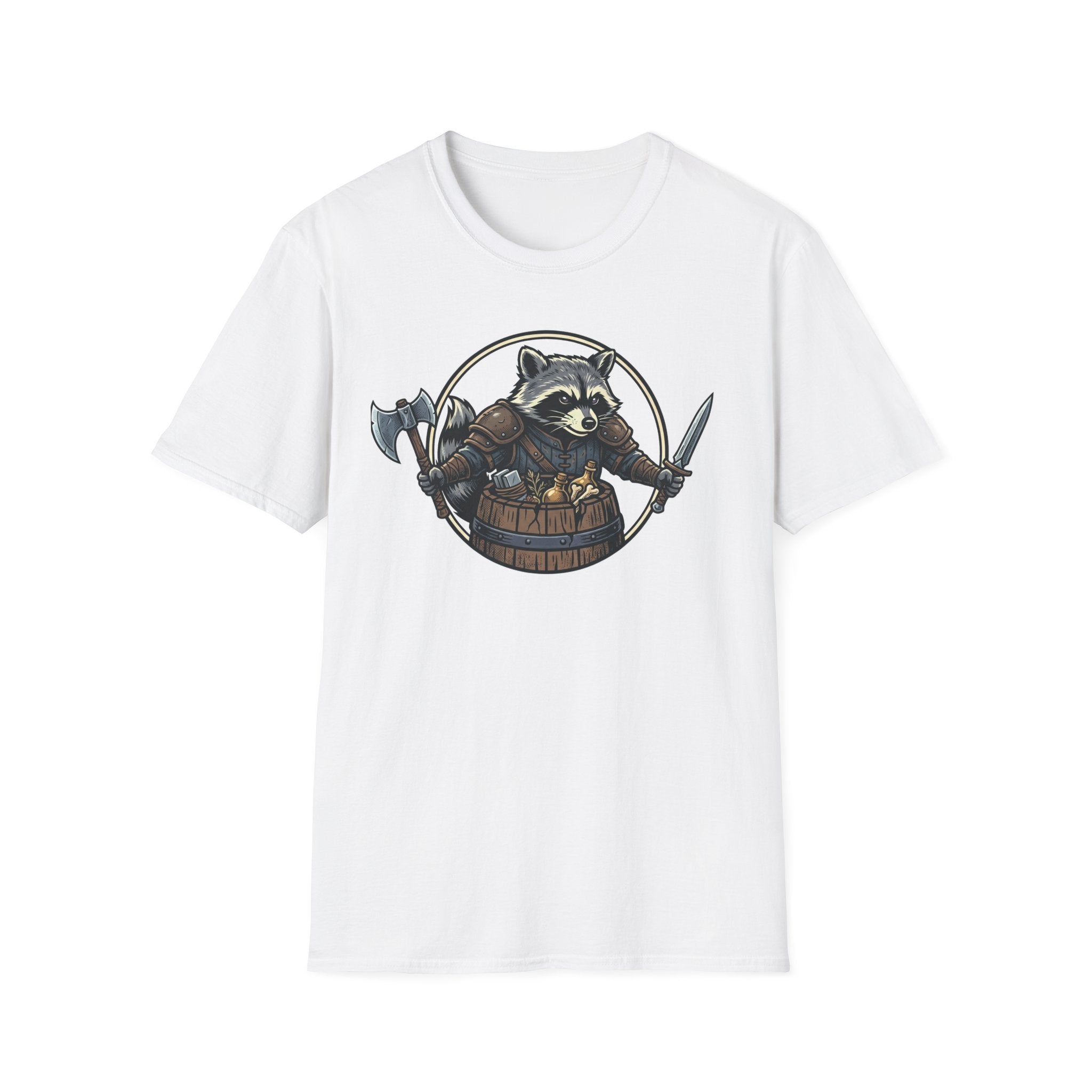 Trash Panda Fighter T-Shirt