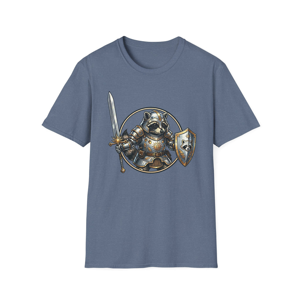 Trash Panda Paladin T-Shirt