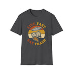 Live Fast Eat Trash T-Shirt