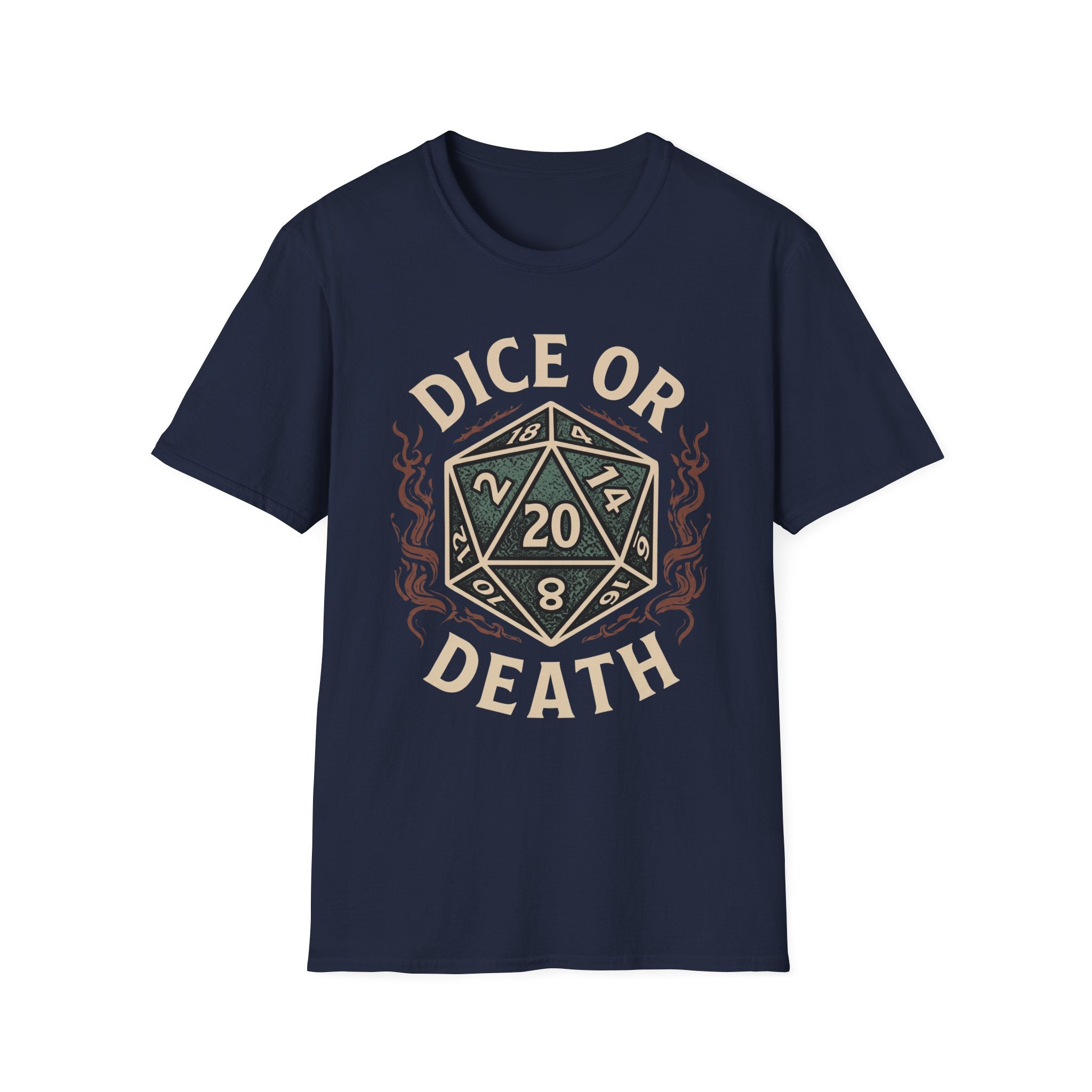 Dice or Death T-Shirt