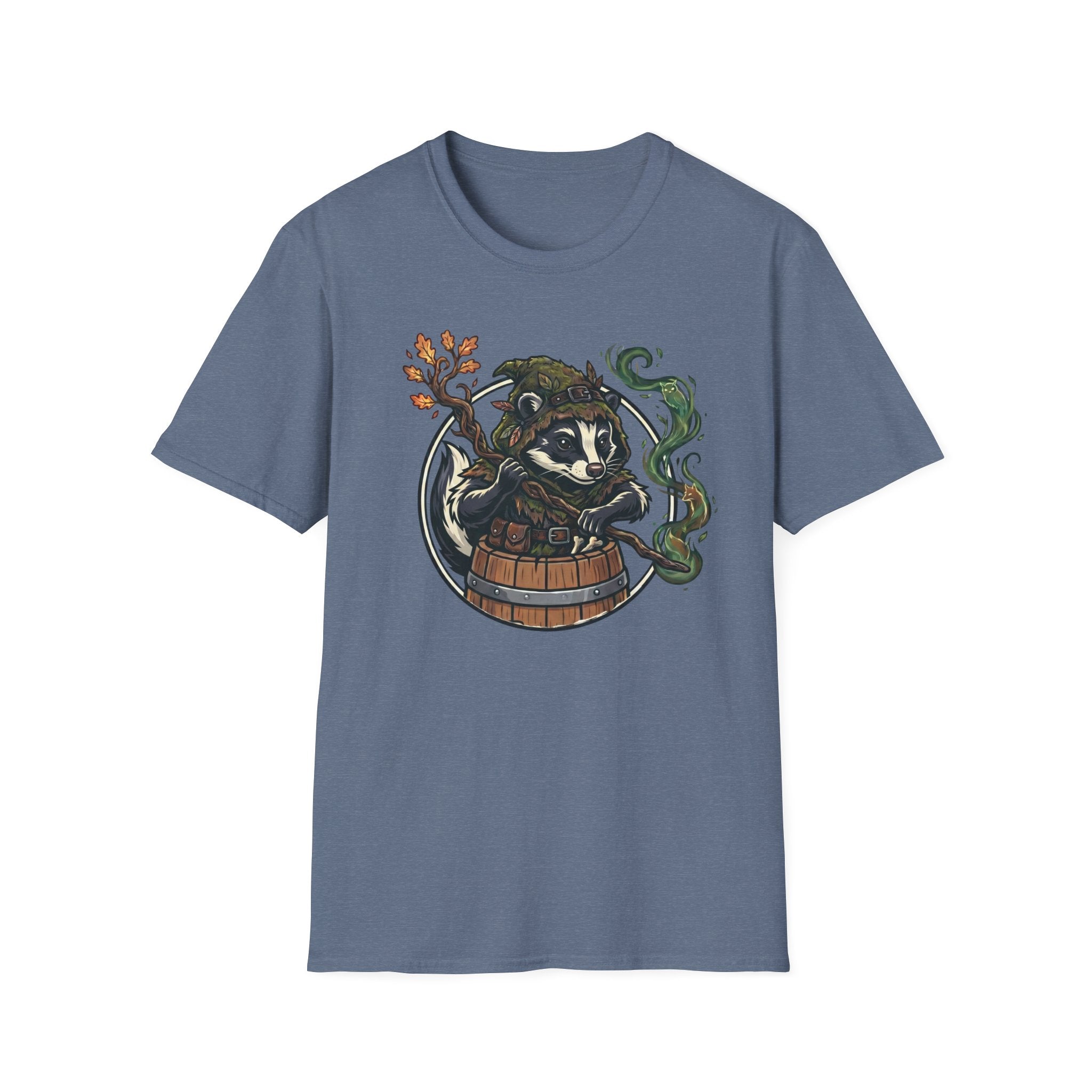 Skunk Druid T-Shirt