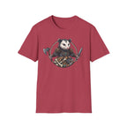 Spicy Kitty Barbarian T-Shirt
