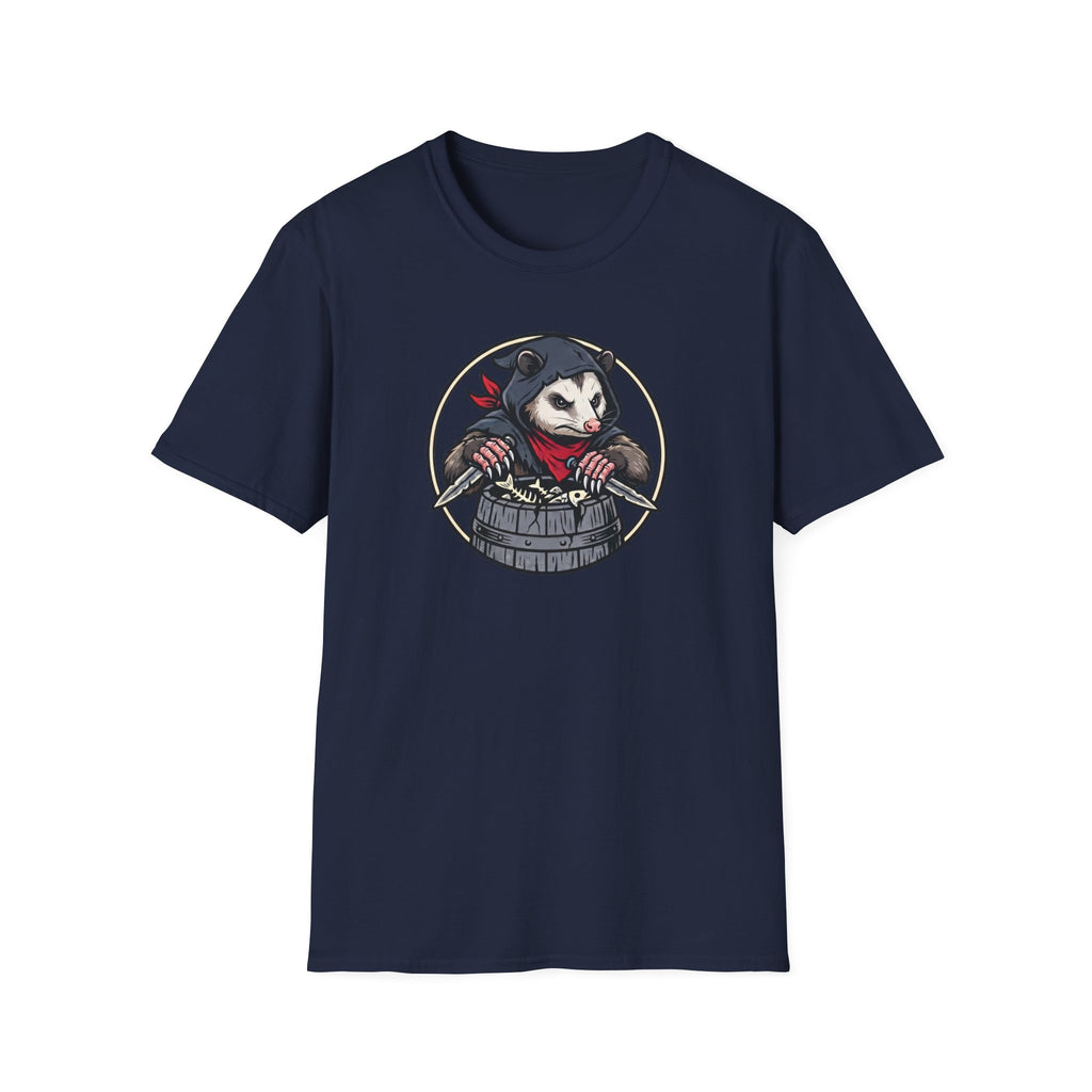 Spicy Kitty Rogue T-Shirt