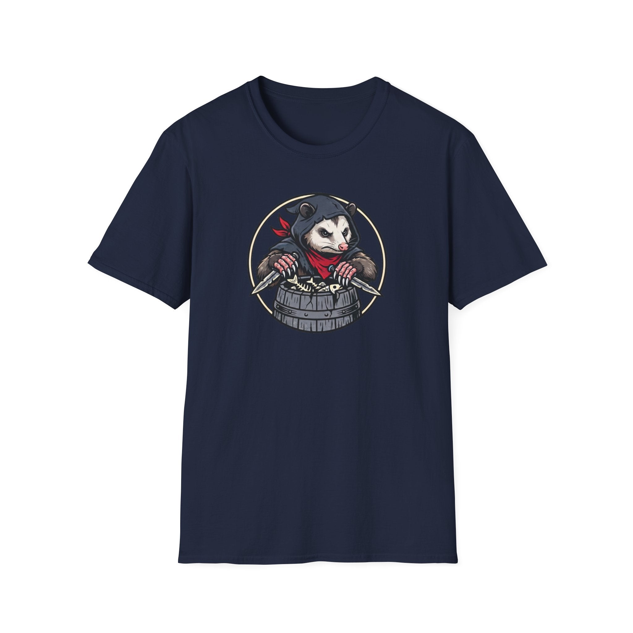 Spicy Kitty Rogue T-Shirt