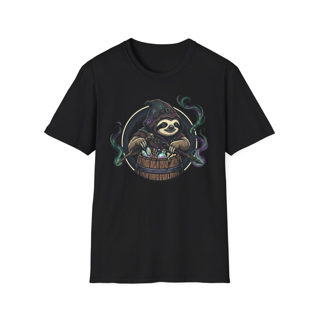 Sloth Warlock T-Shirt