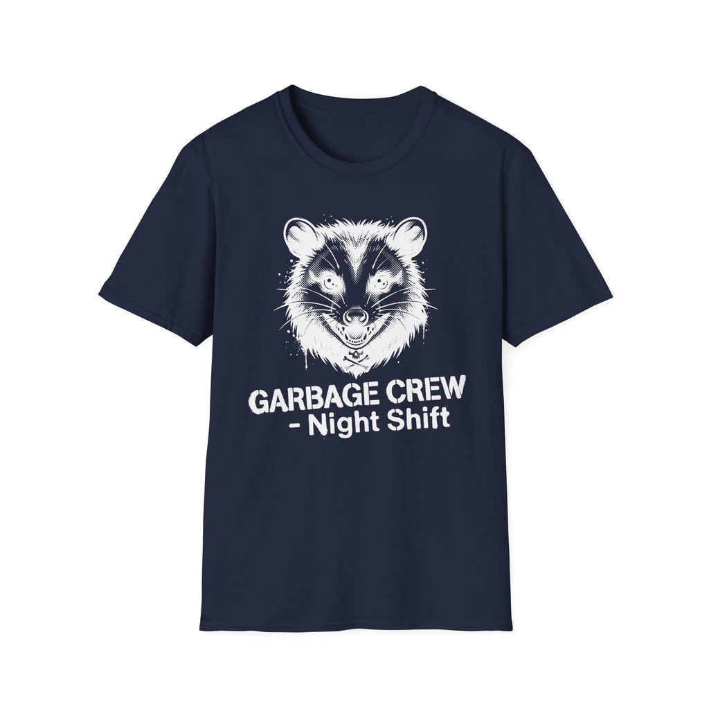 Garbage Crew Spicy Kitty T-Shirt