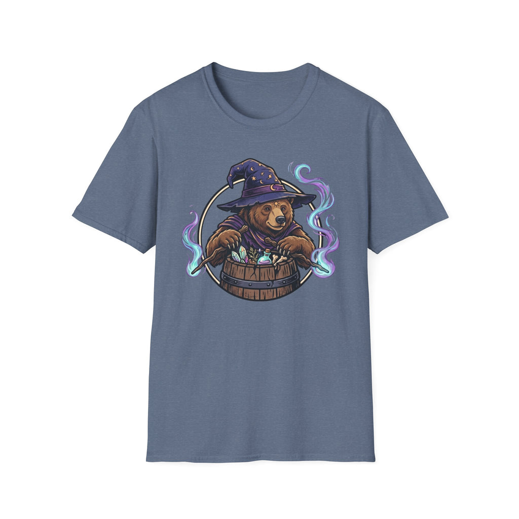 Bear Wizard T-Shirt