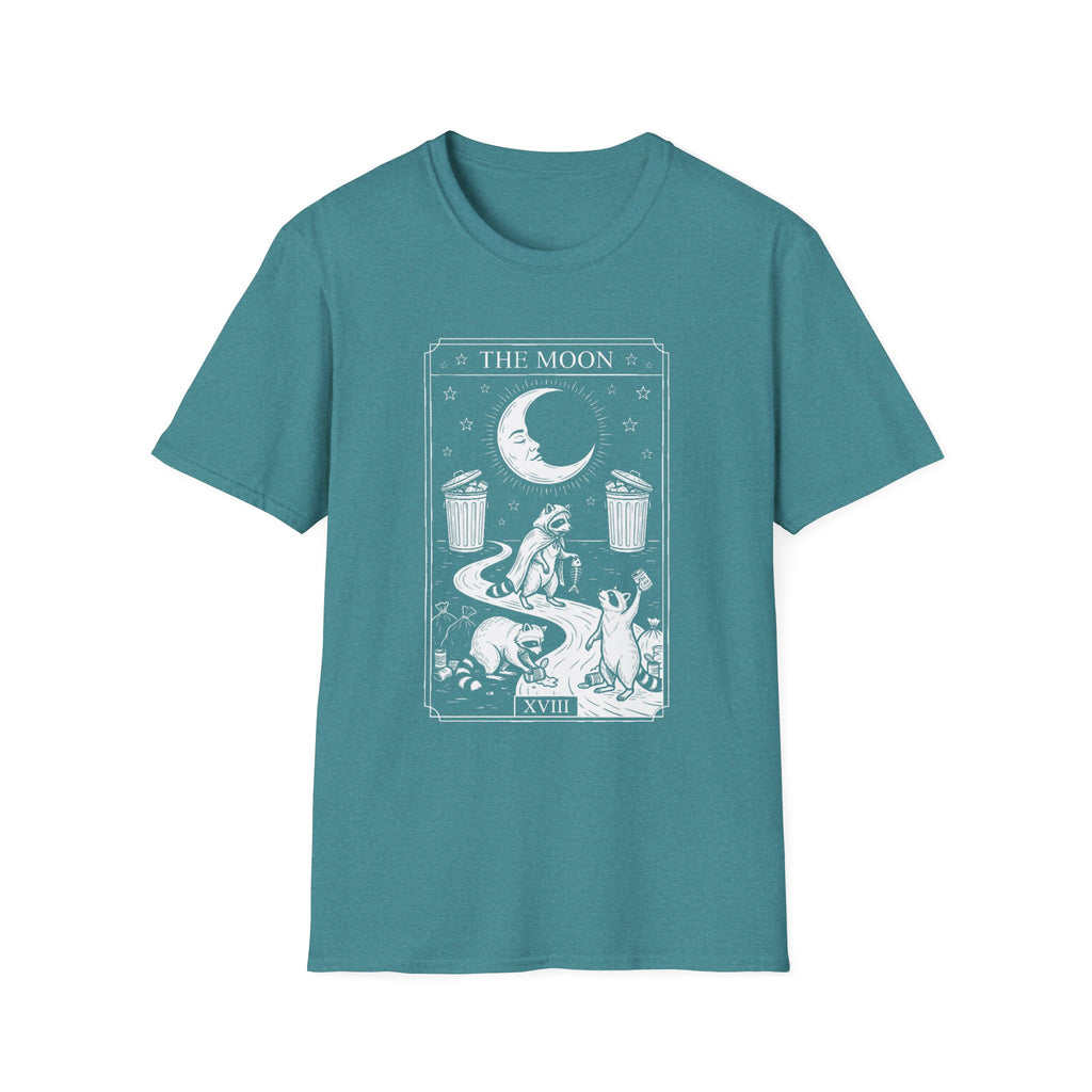 The Moon Trash Panda T-Shirt