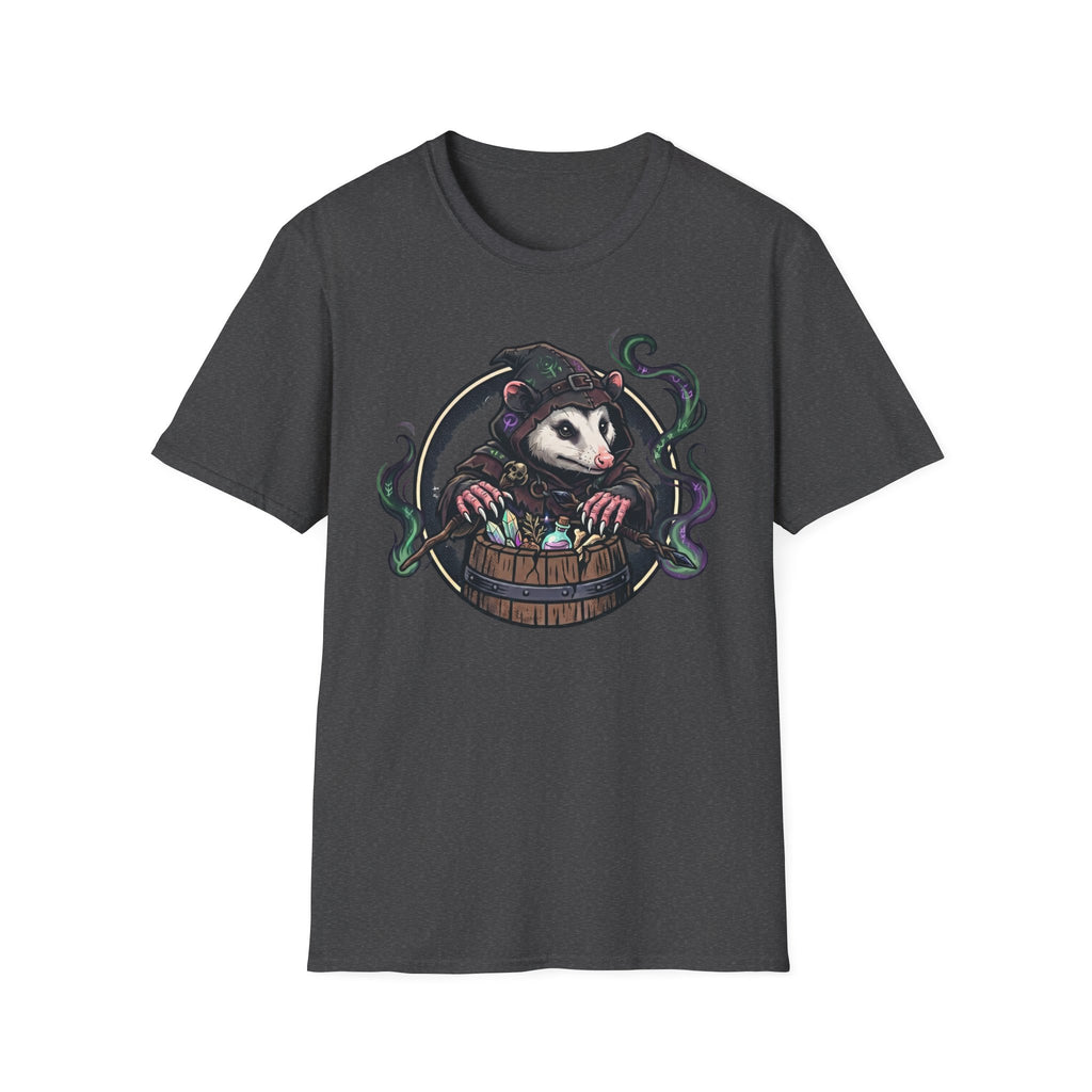 Spicy Kitty Warlock T-Shirt