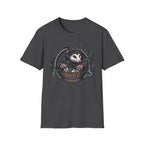 Spicy Kitty Warlock T-Shirt