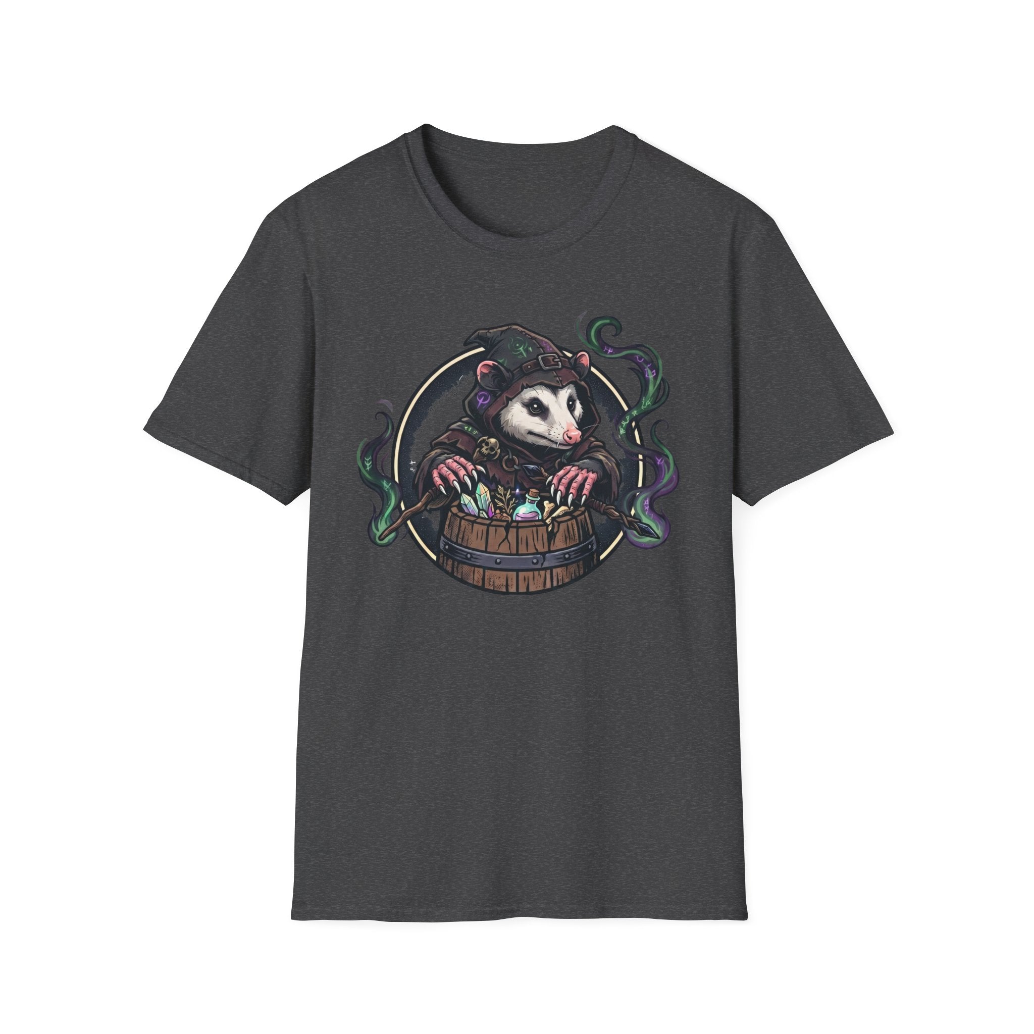 Spicy Kitty Warlock T-Shirt