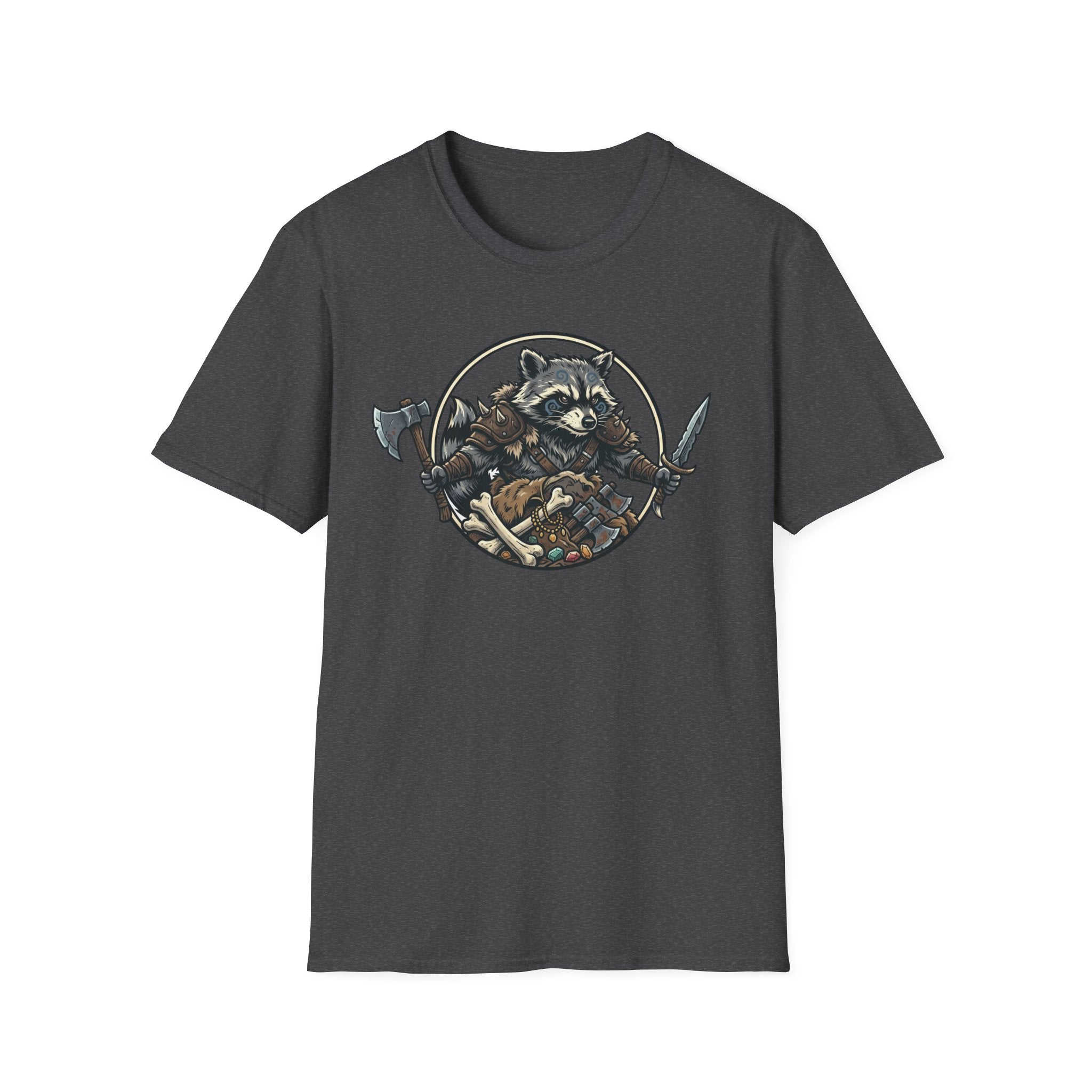 Trash Panda Barbarian T-Shirt