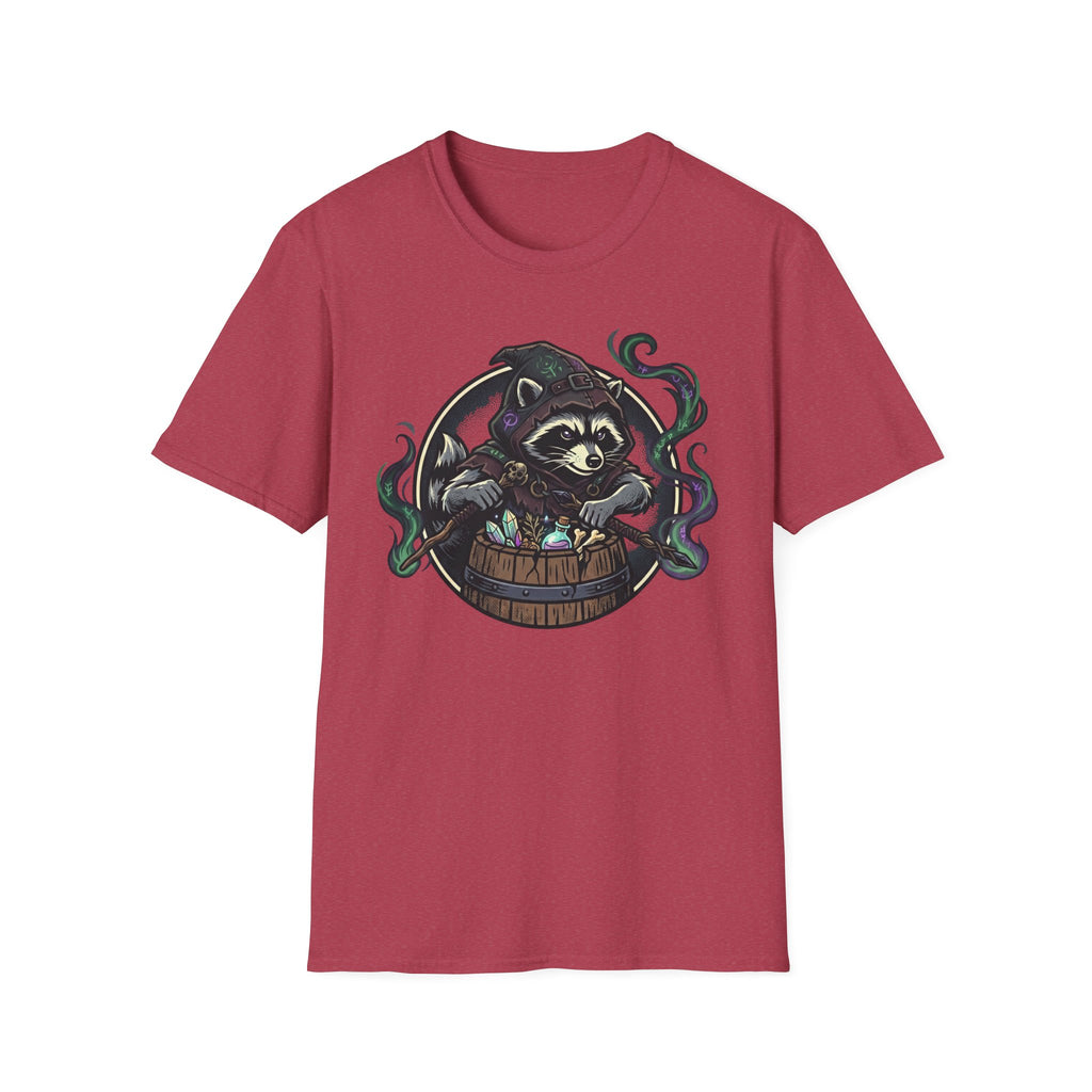 Trash Panda Warlock T-Shirt