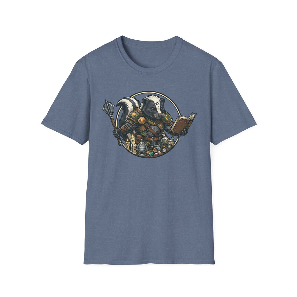 Skunk Cleric T-Shirt