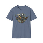 Skunk Cleric T-Shirt