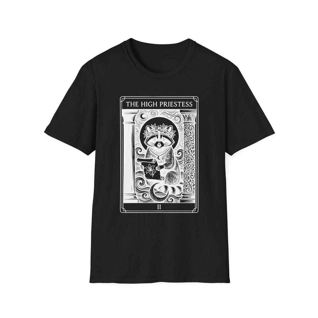 The Priestess Trash Panda T-Shirt