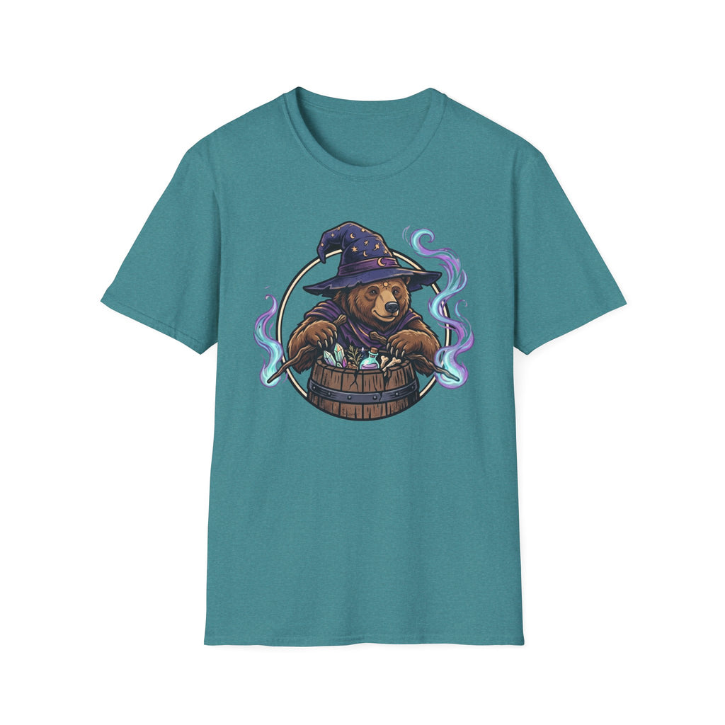 Bear Wizard T-Shirt
