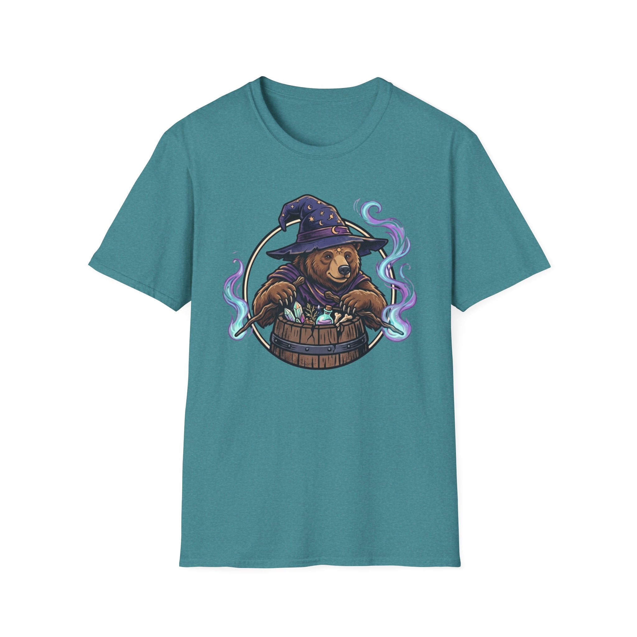 Bear Wizard T-Shirt