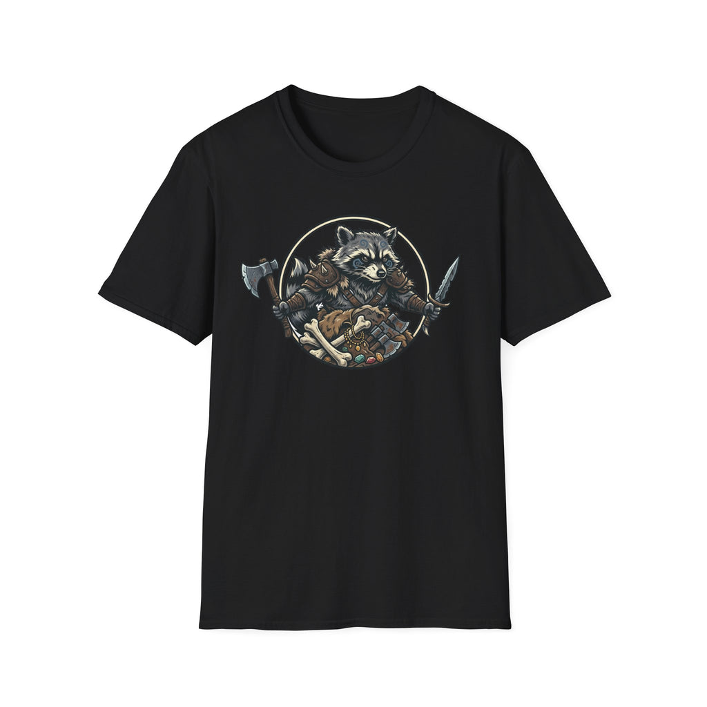 Trash Panda Barbarian T-Shirt