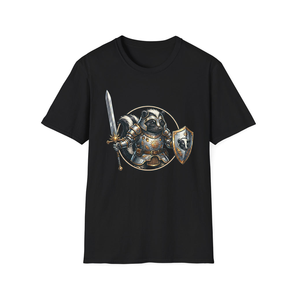 Skunk Paladin T-Shirt