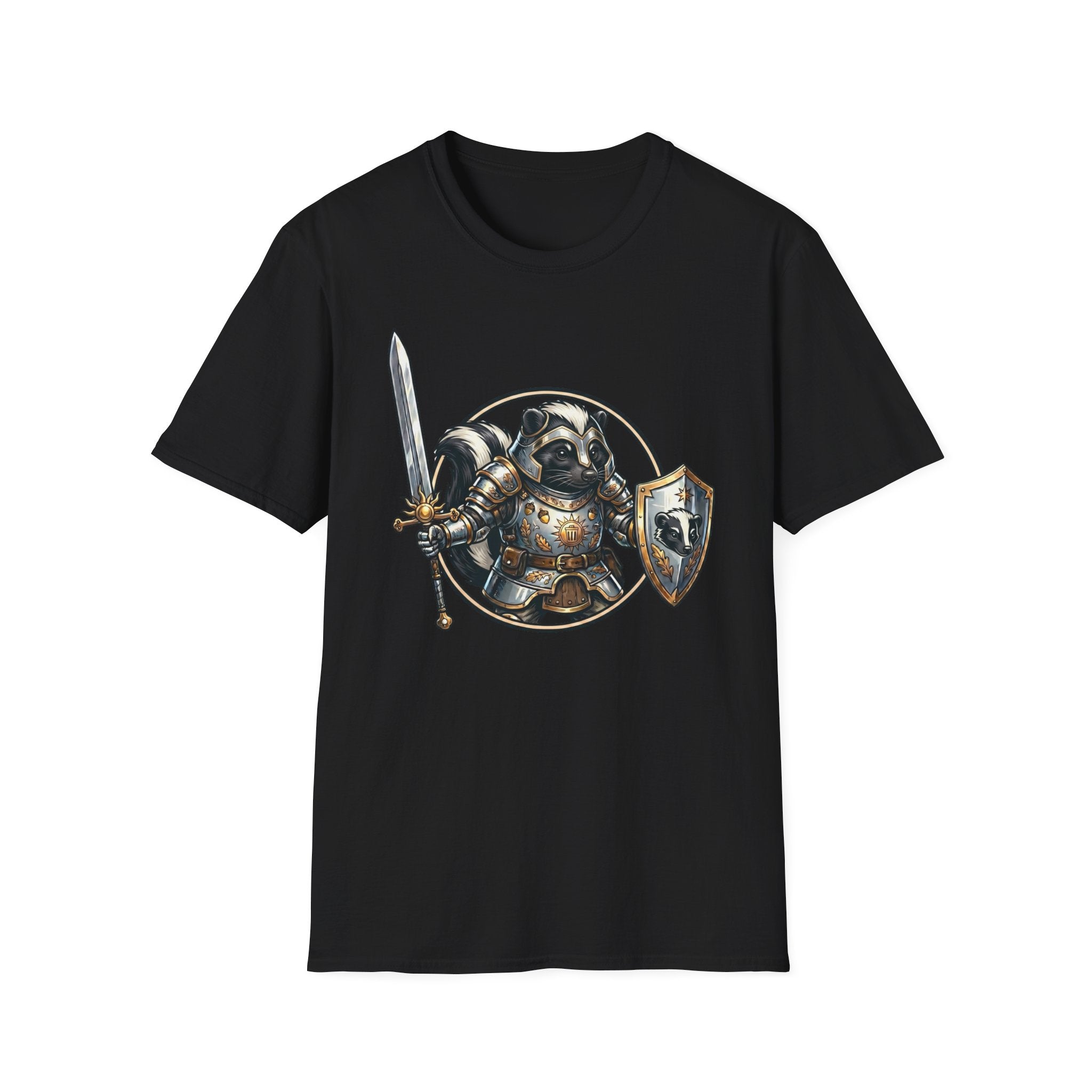 Skunk Paladin T-Shirt