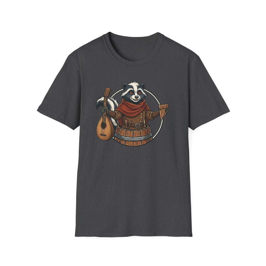 Skunk Bard T-Shirt