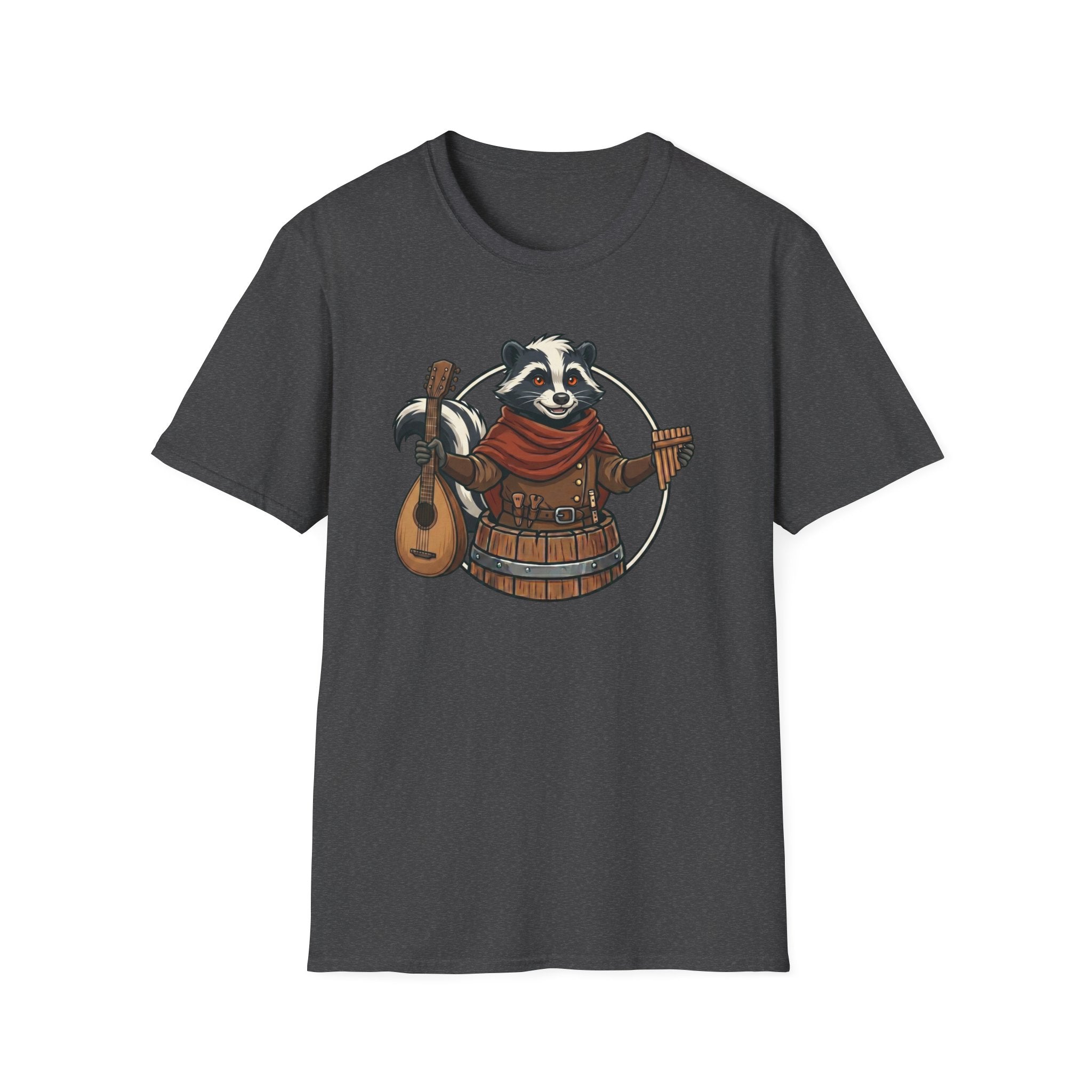 Skunk Bard T-Shirt