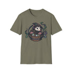 Spicy Kitty Warlock T-Shirt
