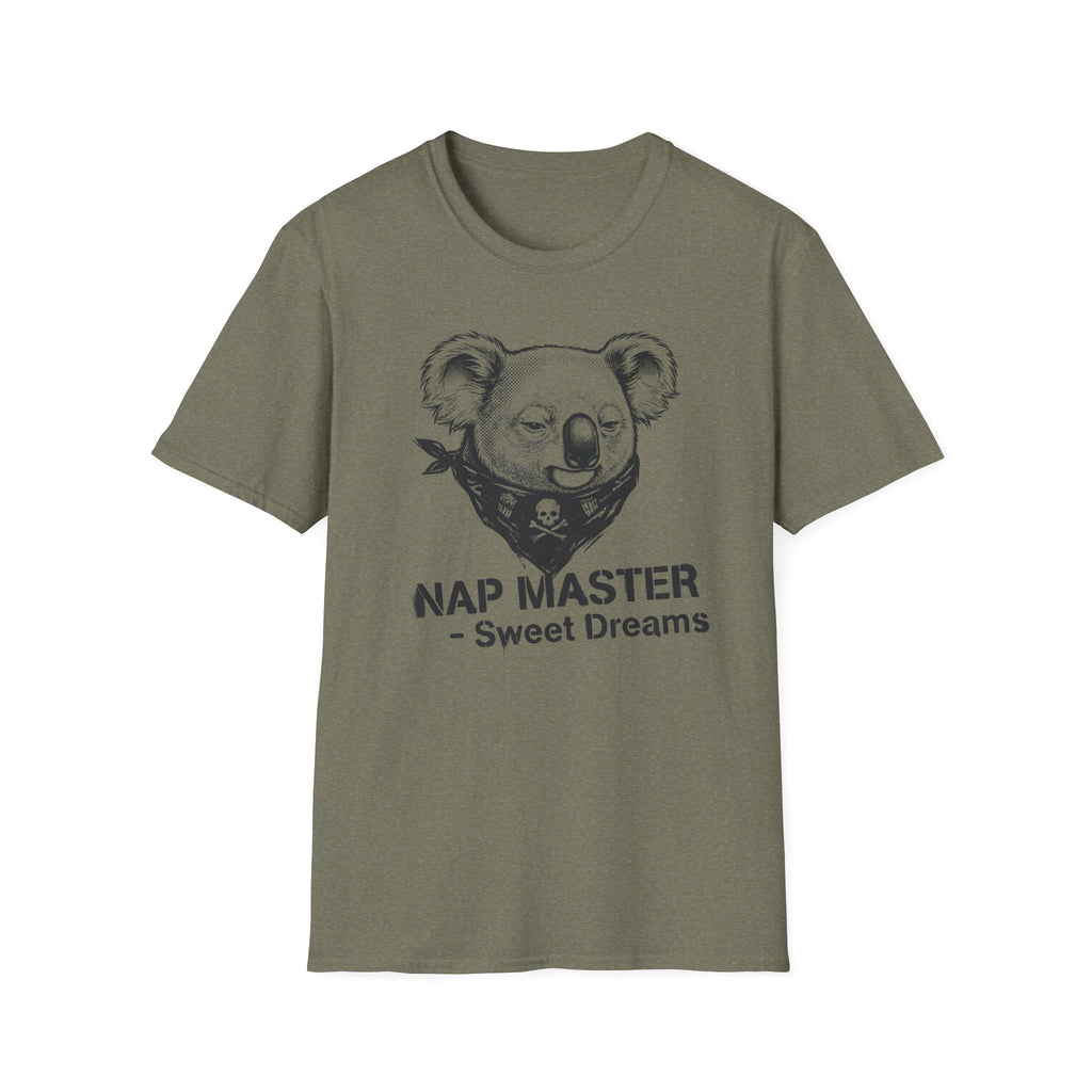 Nap Master Koala T-Shirt