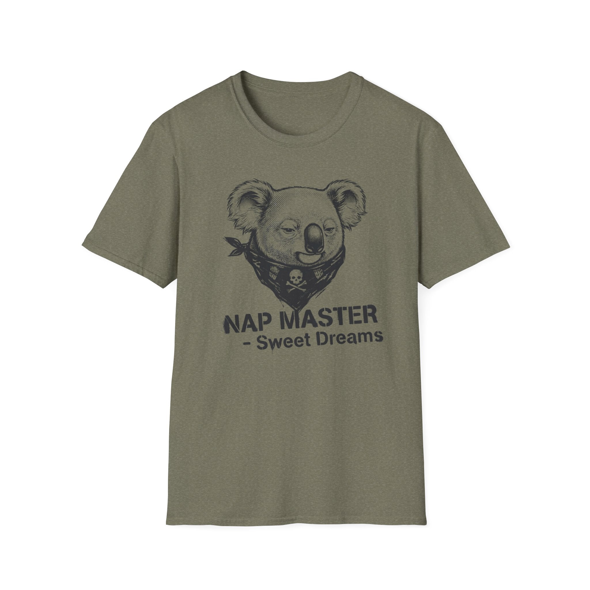 Nap Master Koala T-Shirt