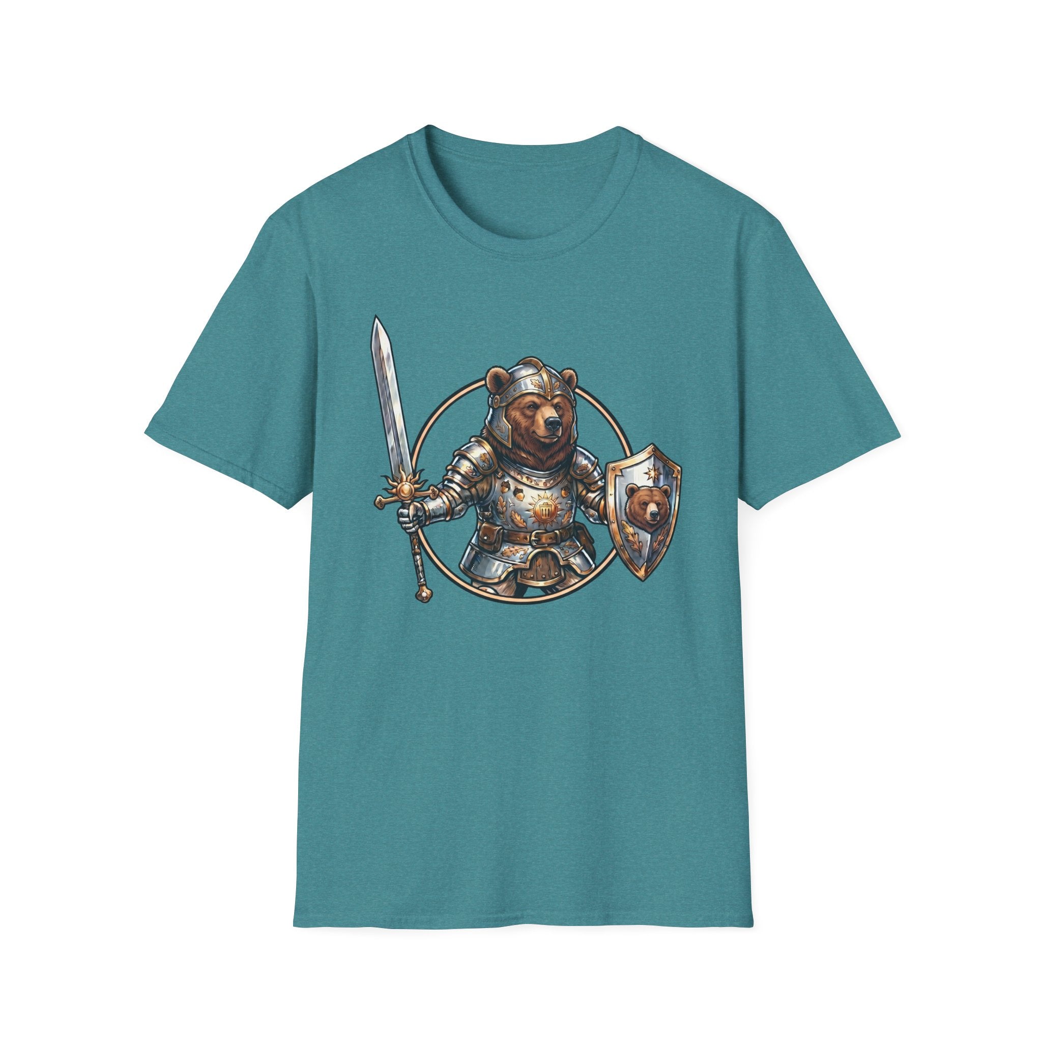 Bear Paladin T-Shirt