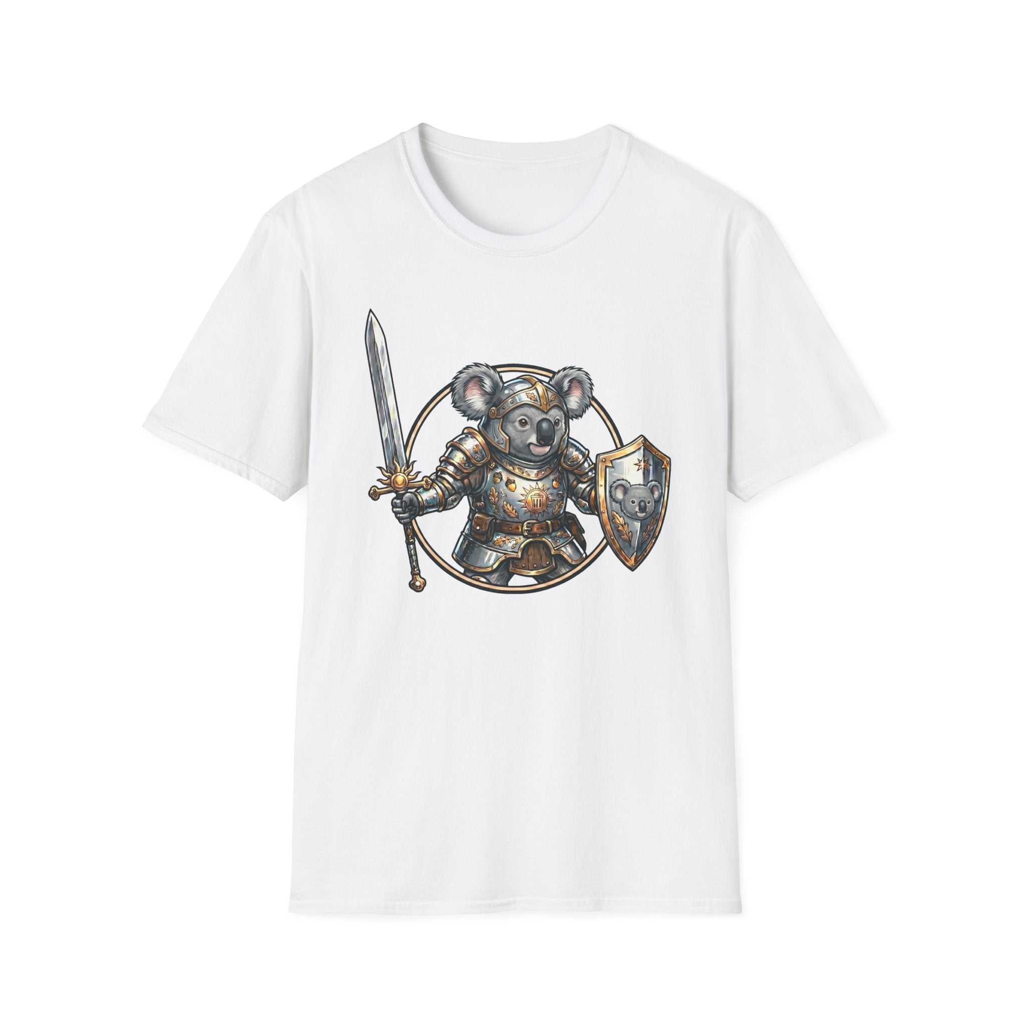 Koala Paladin T-Shirt