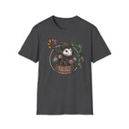 Spicy Kitty Druid T-Shirt