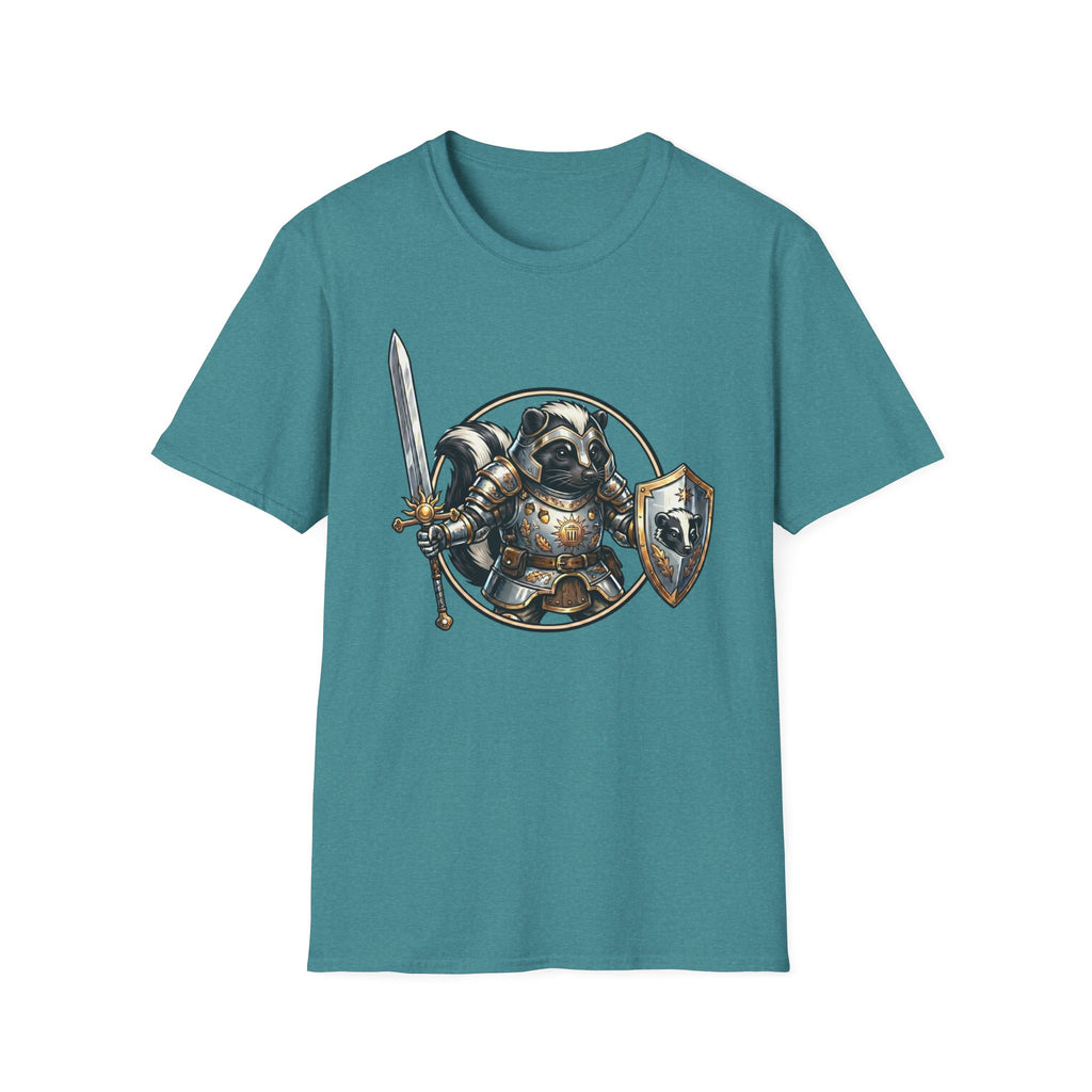 Skunk Paladin T-Shirt