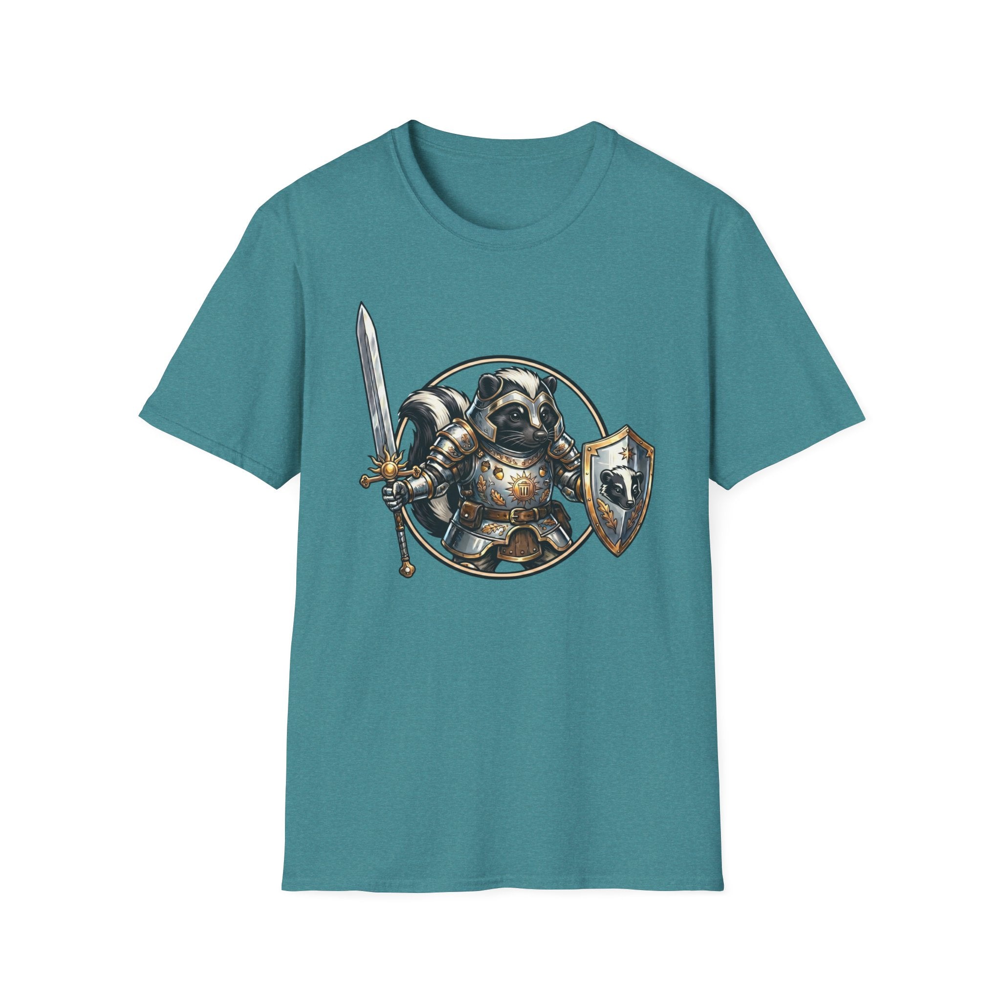 Skunk Paladin T-Shirt