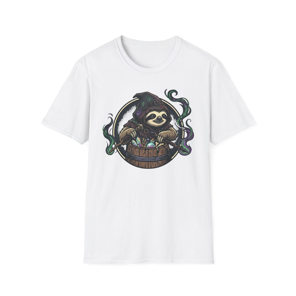 Sloth Warlock T-Shirt