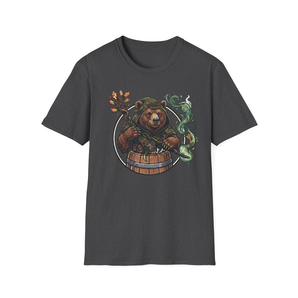 Bear Druid T-Shirt