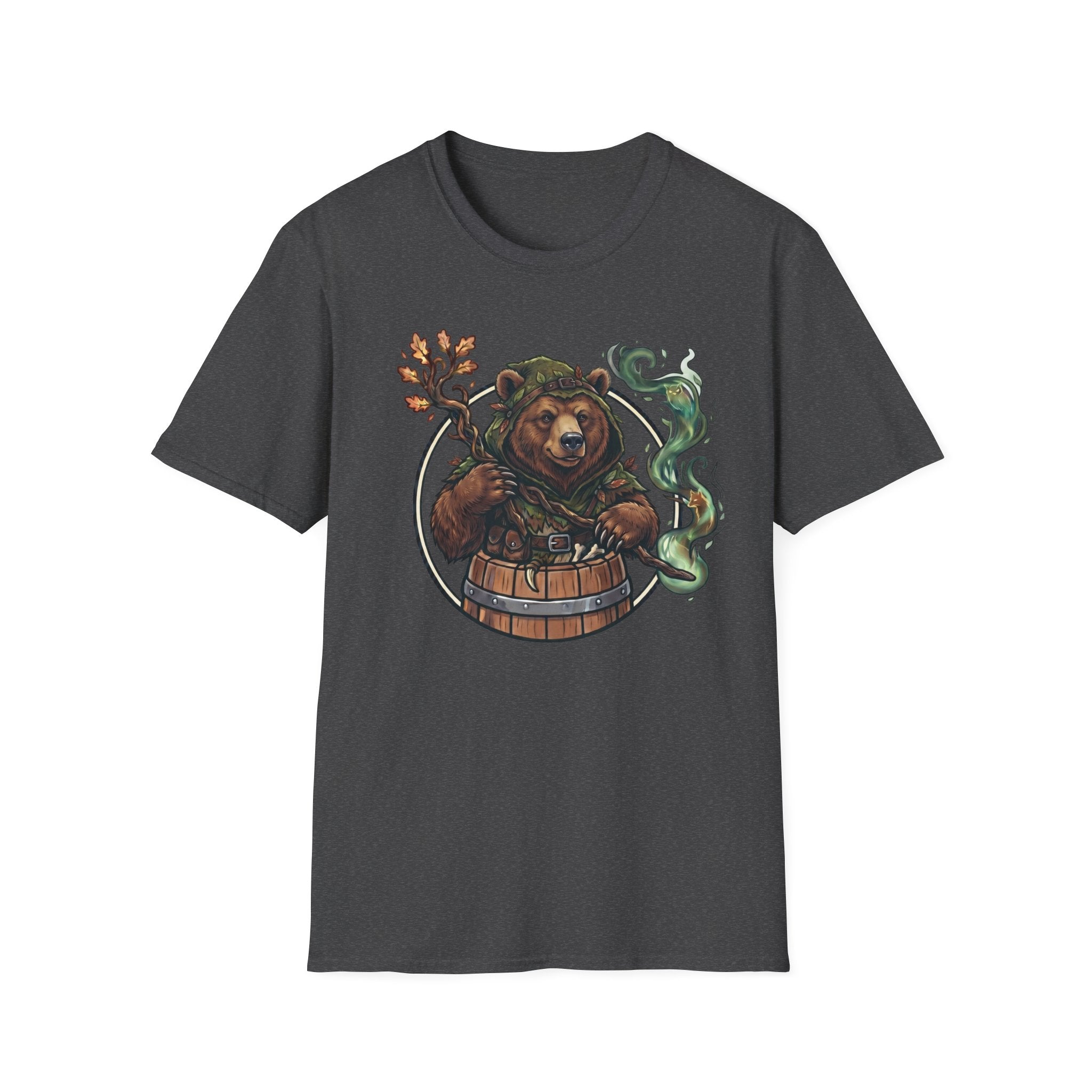 Bear Druid T-Shirt