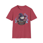 Spicy Kitty Wizard T-Shirt