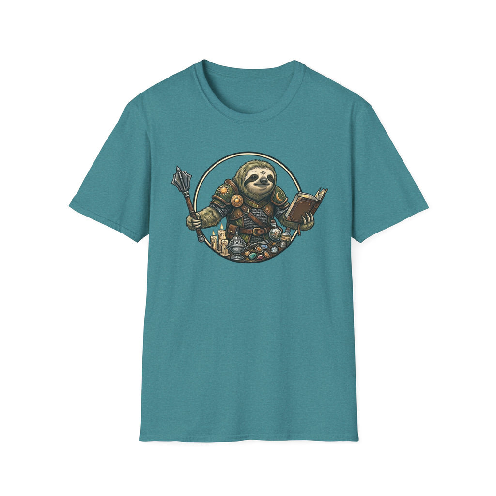 Sloth Cleric T-Shirt