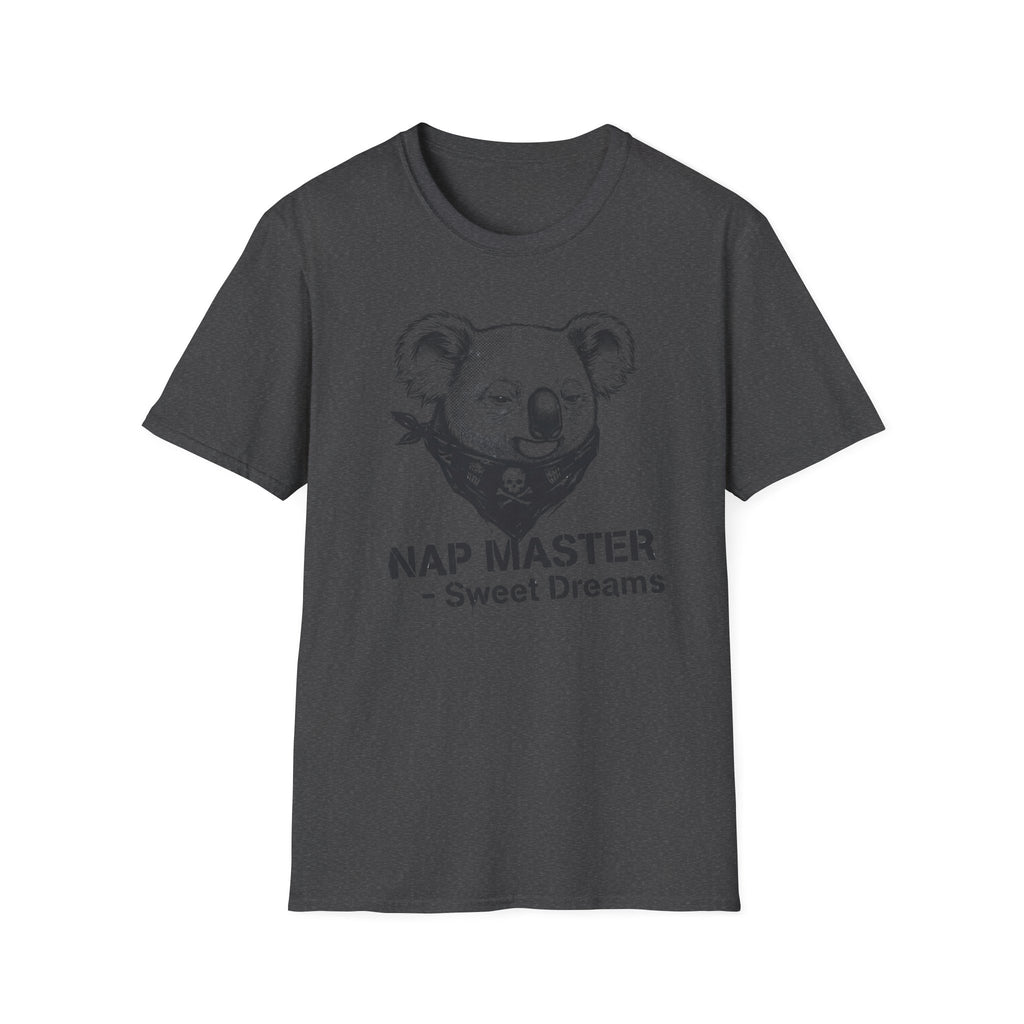 Nap Master Koala T-Shirt