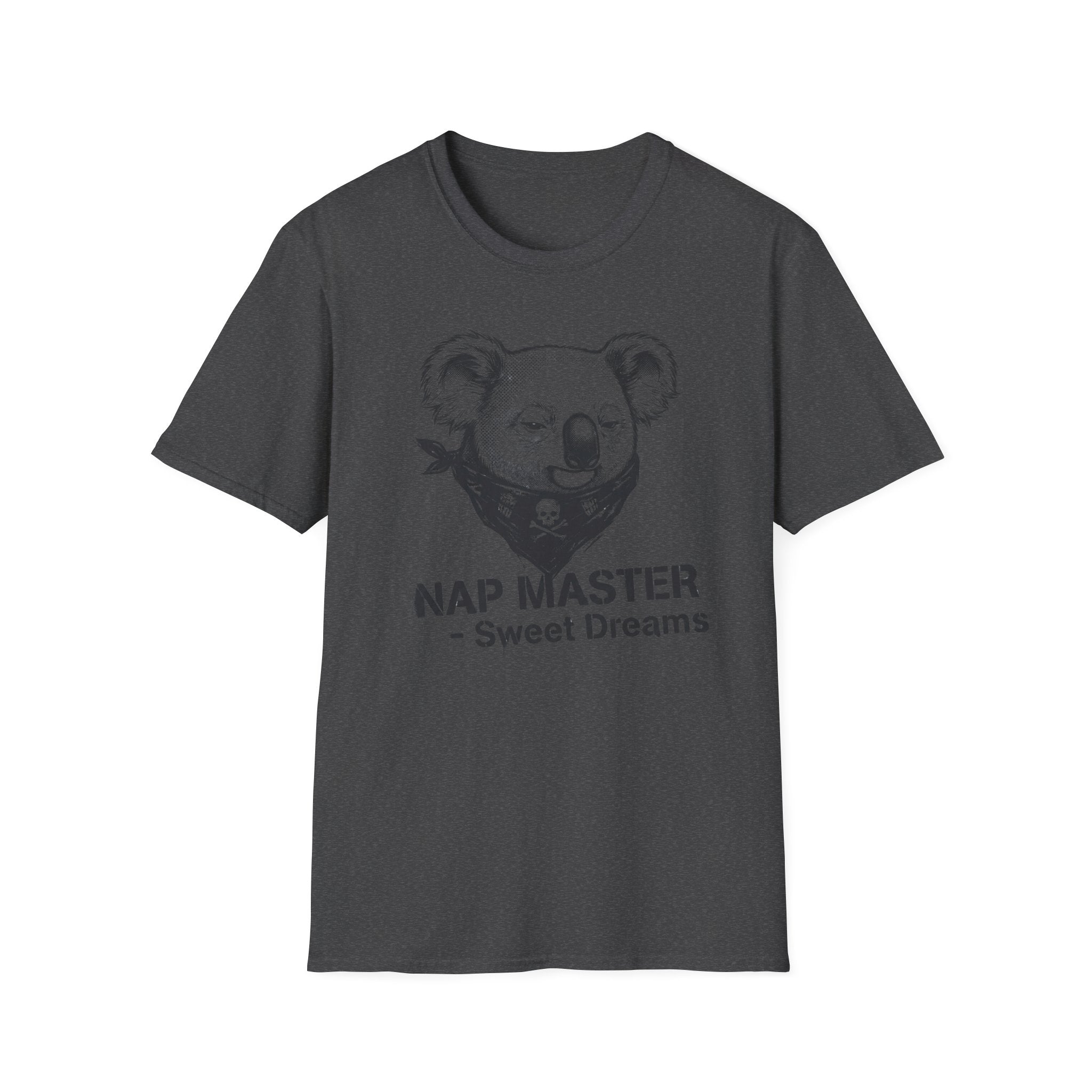 Nap Master Koala T-Shirt
