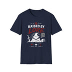 Raised By Lore Wizard T-Shirt