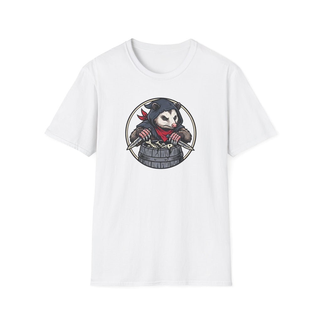 Spicy Kitty Rogue T-Shirt