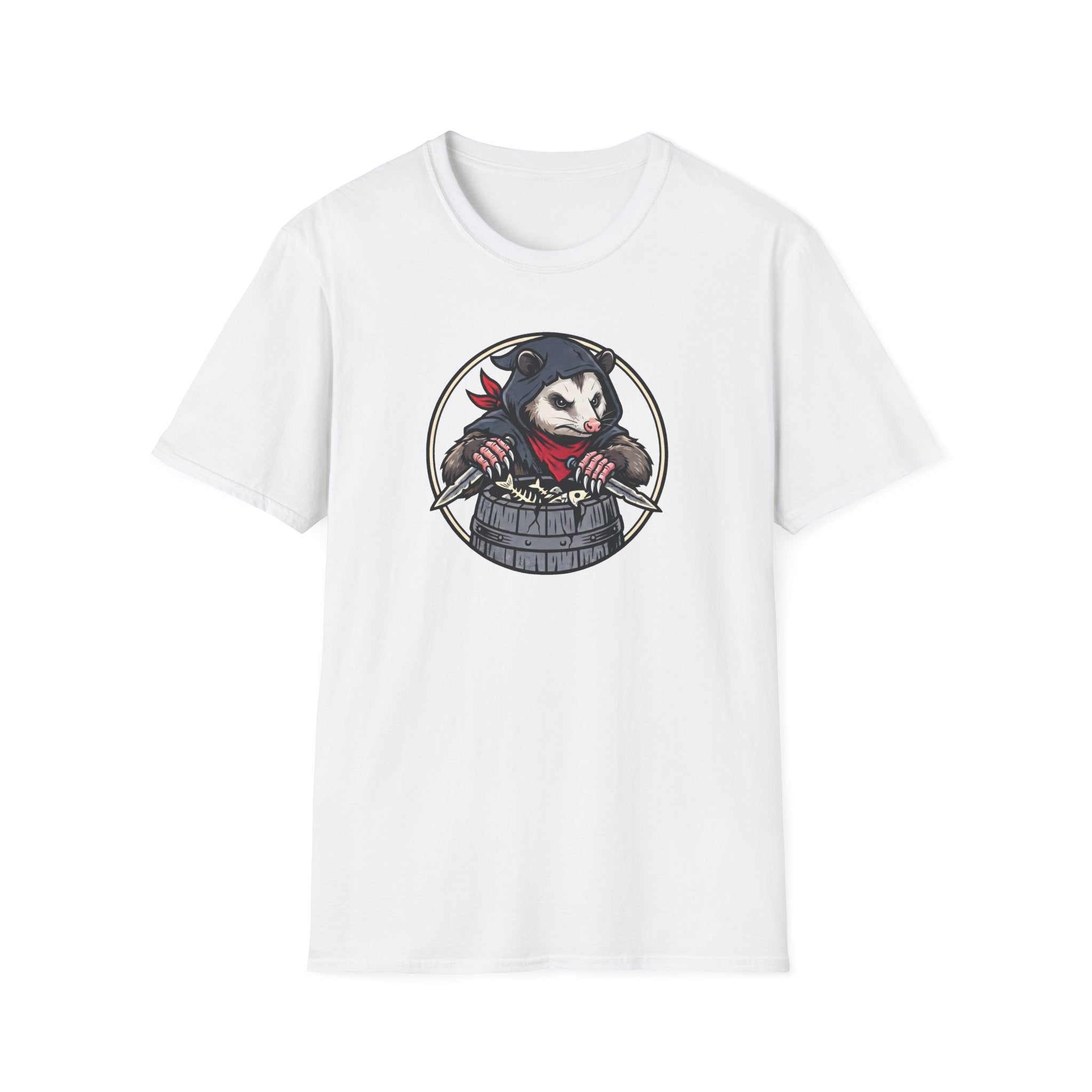 Spicy Kitty Rogue T-Shirt