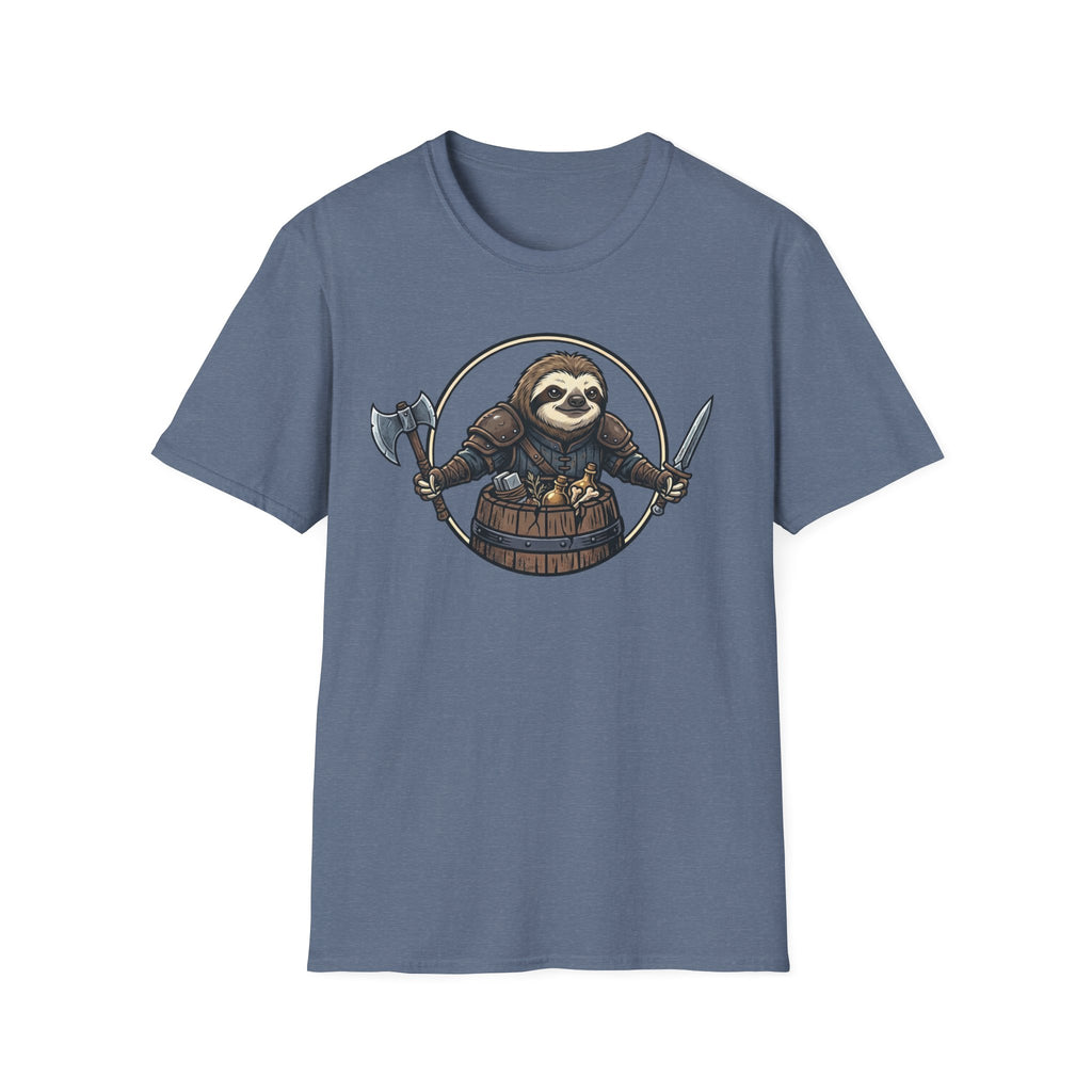 Sloth Fighter T-Shirt