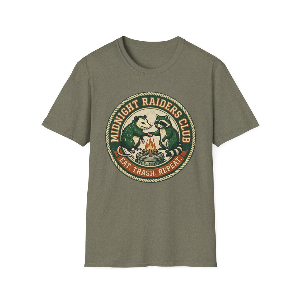 Midnight Raiders Club T-Shirt