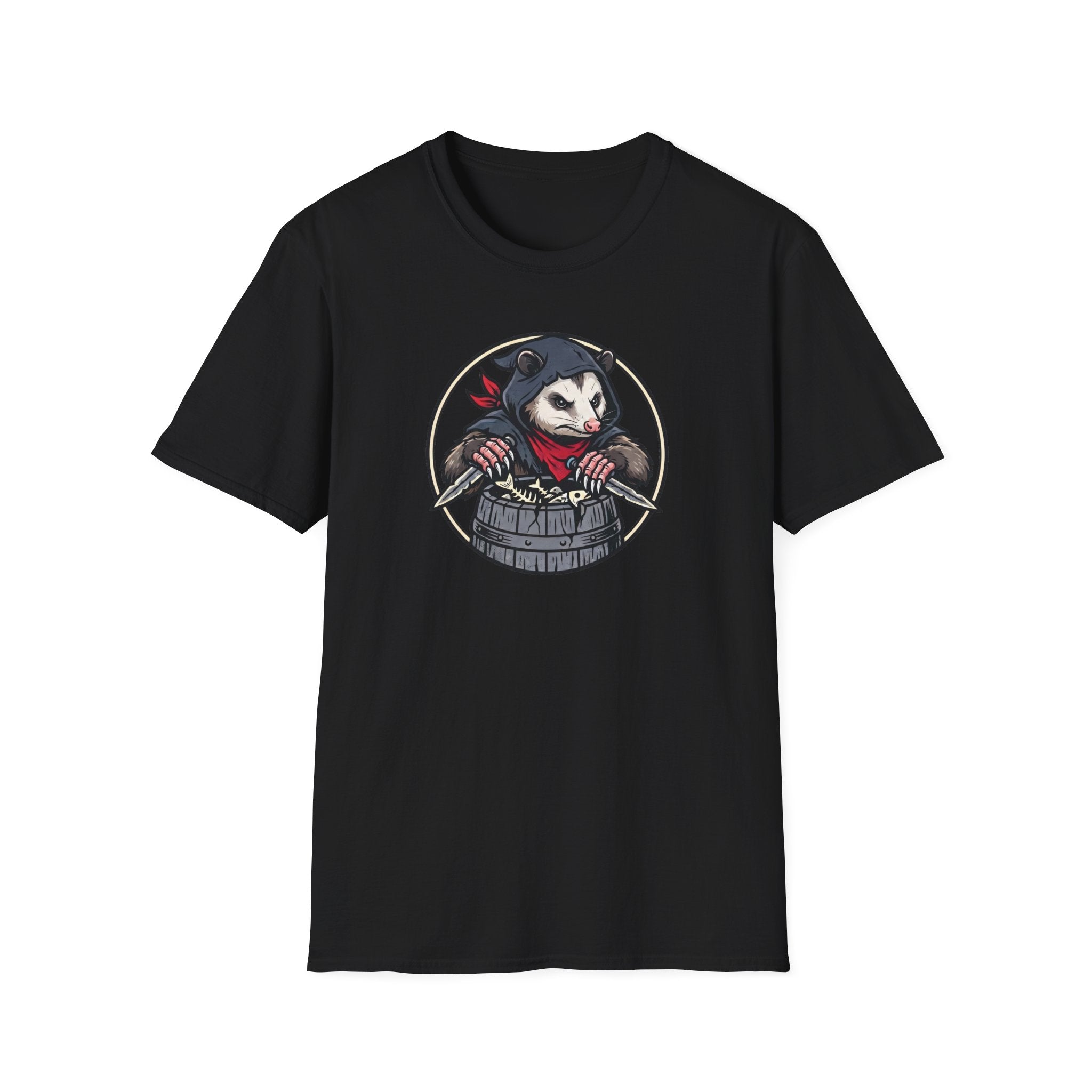 Spicy Kitty Rogue T-Shirt