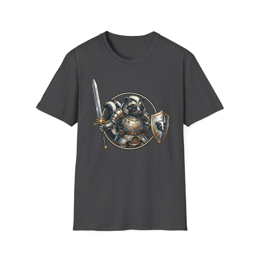 Skunk Paladin T-Shirt